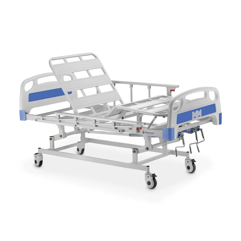 Cama Hospitalar Manual 3 Movimentos DX3